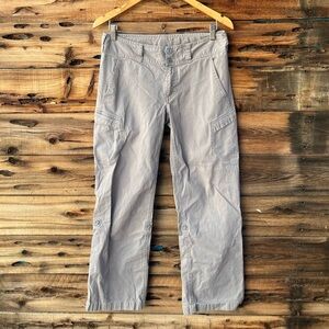 THE NORTH FACE | Women’s Gray Cargo Pants 8